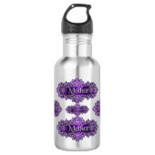 Mutter Mama Edelstahlflasche (Vorderseite)