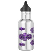 Mutter Mama Edelstahlflasche (Links)