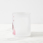 Mutter, Mama, Mama, Mama, Ma 10 oz Mattglastasse (Mittel)