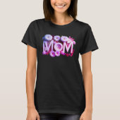 Mutter Mama Muttertag T-Shirt (Vorderseite)