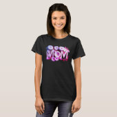 Mutter Mama Muttertag T-Shirt (Vorne ganz)