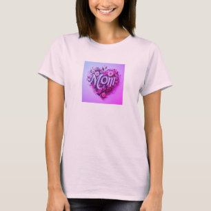 Mutter Mama Muttertag T-Shirt