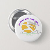 MUTTER MARATHON LOGO BUTTON (Vorne & Hinten)