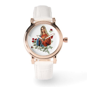 Mutter Maria Armbanduhr