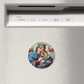 Mutter Maria Magnet (In Situ (Geschirrspüler))