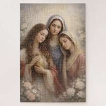 Mutter Maria, Maria Magdalena, Maria von Bethanien