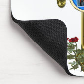 Mutter Maria Mousepad (Ecke)