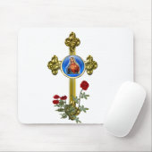 Mutter Maria Mousepad (Mit Mouse)
