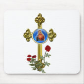 Mutter Maria Mousepad (Vorne)
