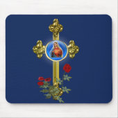 Mutter Maria Mousepad (Vorne)