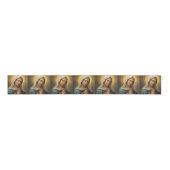 Mutter Maria - Religiöse Anlässe Ripsband (Vorderseite)