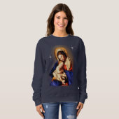 Mutter Maria Sweatshirt (Vorne ganz)