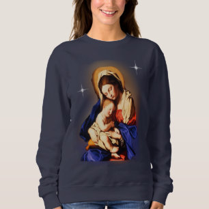Mutter Maria Sweatshirt