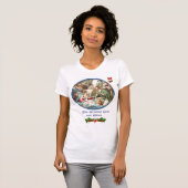 Mutter Maria T-Shirt (Vorne ganz)