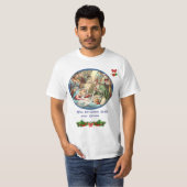 Mutter Maria T-Shirt (Vorne ganz)