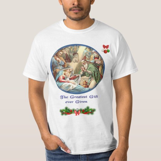 Mutter Maria T-Shirt (Vorderseite)