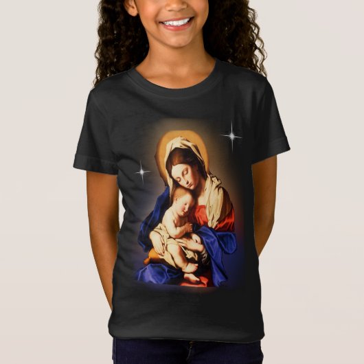 Mutter Maria T-Shirt (Vorderseite)
