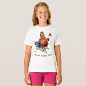 Mutter Maria T-Shirt (Vorne ganz)