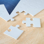 Mutter Mary Blue Bow Religious Katholic Puzzle (Seite)