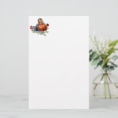 Mutter MAry Briefpapier (Stehend Vorderseite)