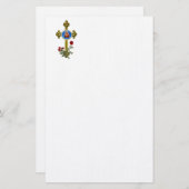 Mutter MAry Briefpapier (Vorne/Hinten)