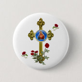Mutter MAry Button (Vorderseite)