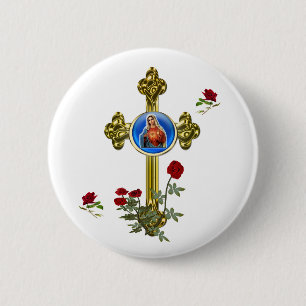 Mutter MAry Button
