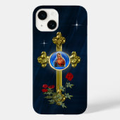 Mutter MAry Case-Mate iPhone Hülle (Rückseite)