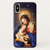 Mutter MAry Case-Mate iPhone Hülle (Rückseite)