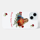 Mutter MAry Case-Mate iPhone Hülle (Rückseite (Horizontal))