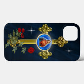 Mutter MAry Case-Mate iPhone Hülle (Rückseite (Horizontal))