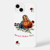 Mutter MAry Case-Mate iPhone Hülle (Rückseite)