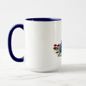 Mutter Mary Coffee Tasse (Links)