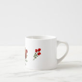 Mutter Mary entwirft Espressotasse (Rechts)
