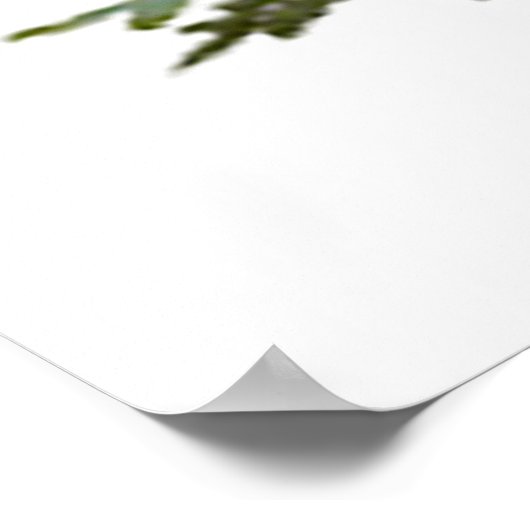 Mutter Mary entwirft Poster (Ecke)