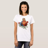 Mutter Mary entwirft T-Shirt (Vorne ganz)
