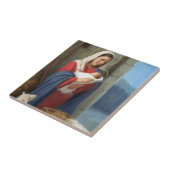 Mutter Mary Fliese (Seite)