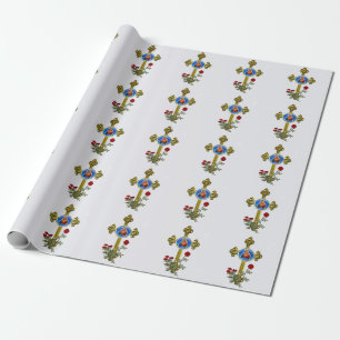 Mutter MAry Geschenkpapier