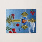 Mutter Mary Jigsaw Puzzle (Horizontal)