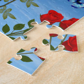 Mutter Mary Jigsaw Puzzle (Seite)