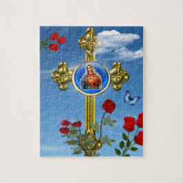 Mutter Mary Jigsaw Puzzle