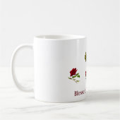 Mutter MAry Kaffeetasse (Links)