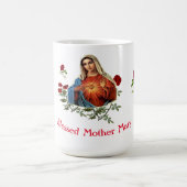 Mutter MAry Kaffeetasse (Mittel)