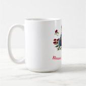 Mutter MAry Kaffeetasse (Links)