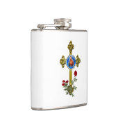 Mutter Mary Kunstprodukte Flachmann (Rechts)