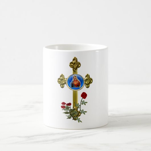 Mutter Mary Kunstprodukte Verwandlungstasse (Mittel)