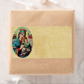 Mutter Mary Label (Insitu)