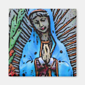 Mutter Mary Magnet (Vorne)
