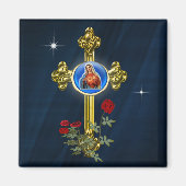 Mutter MAry Magnet (Vorne)