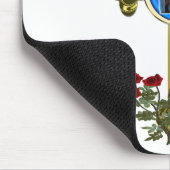 Mutter Mary Mousepad (Ecke)